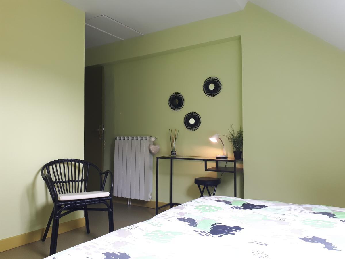 Le Grand Val Bed & Breakfast Lavastrie ภายนอก รูปภาพ